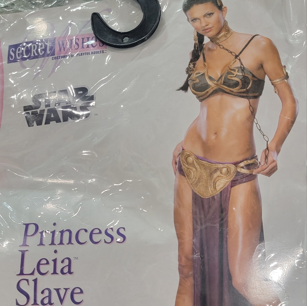 Slave Leia Costume